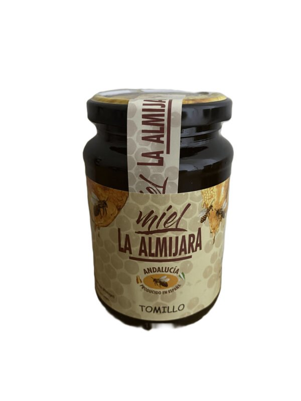 Miel La Almijara Tomillo