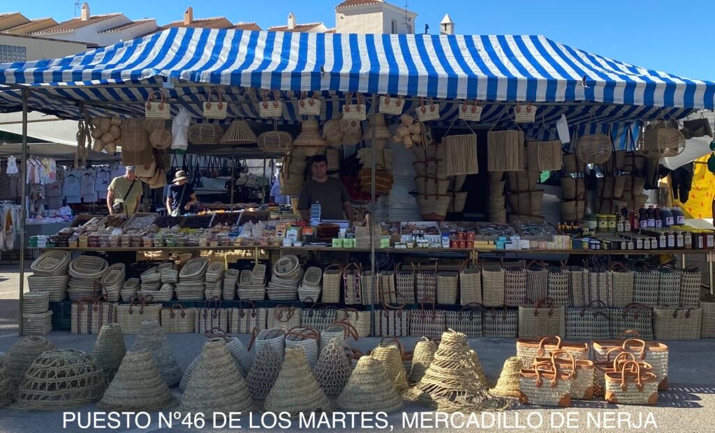 mercadillo